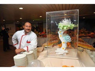 Greetings from the sea