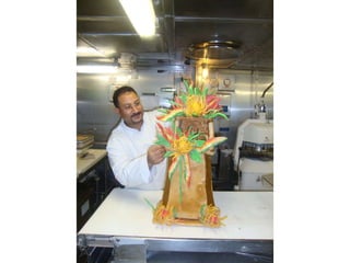 Greetings from the sea