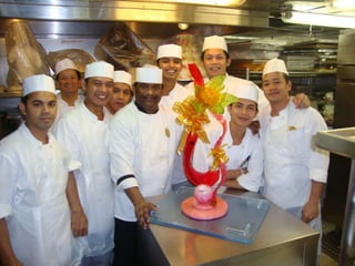 Greetings from the sea