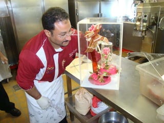 Greetings from the sea