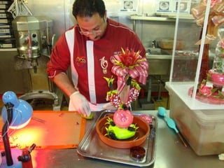 Greetings from the sea