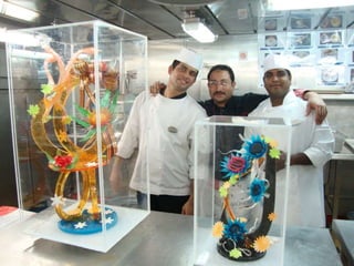 Greetings from the sea