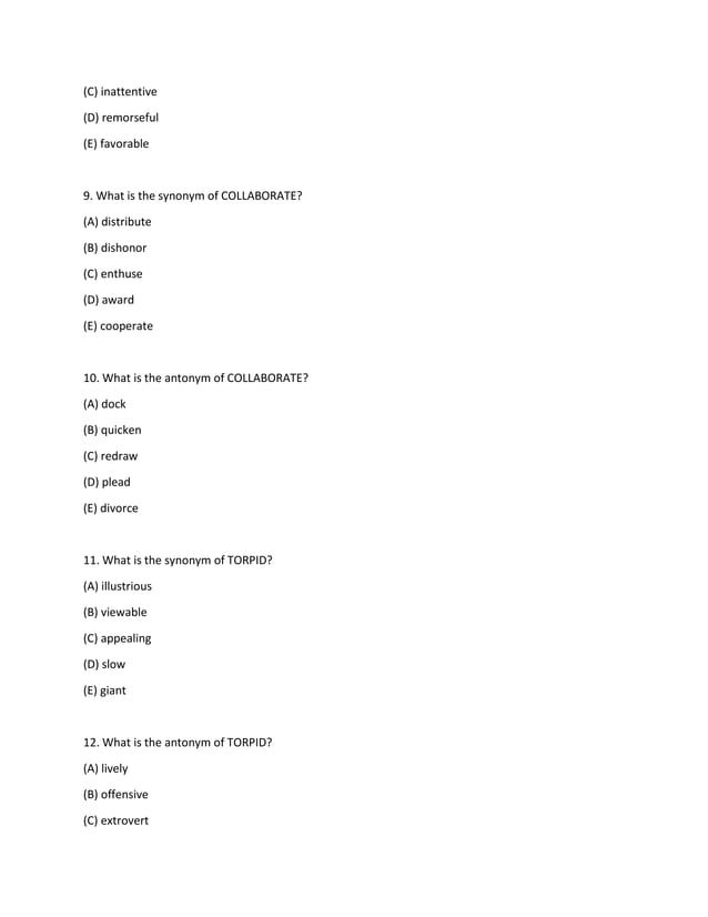 Gre Flashcards With Pictures