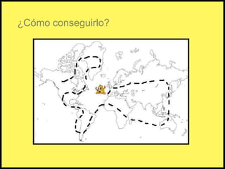 ¿Cómo conseguirlo?