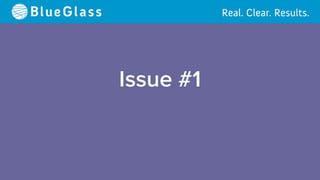 Issue #1
Siloed Internal Structure

Trying to build integrated marketing strategies from a
vertical silo structure doesn't work.
 
