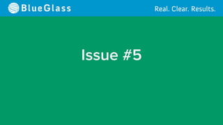 Issue #5
Outdated Contract Structures

Legacy contracts completely lacked the type of
language necessary to deal with the unique issues
related to content marketing.
 