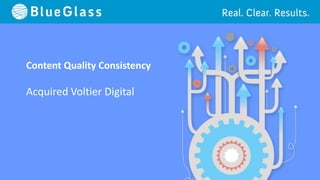 Content Quality Consistency

Acquired Voltier Digital
 