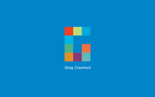 Greg Crawford
 