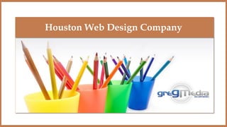Houston Web Design Company
 