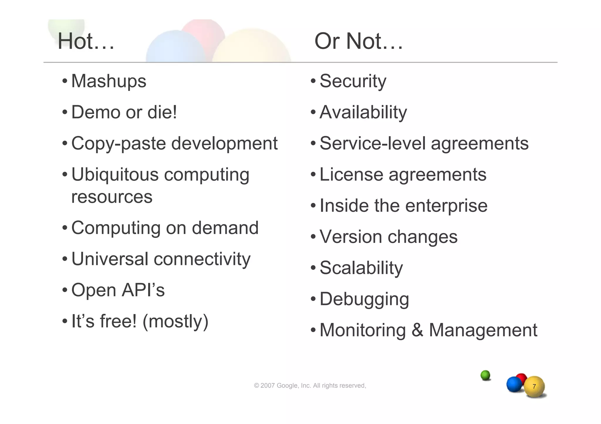 Gregor Hohpe Track Intro The Cloud As Middle Ware