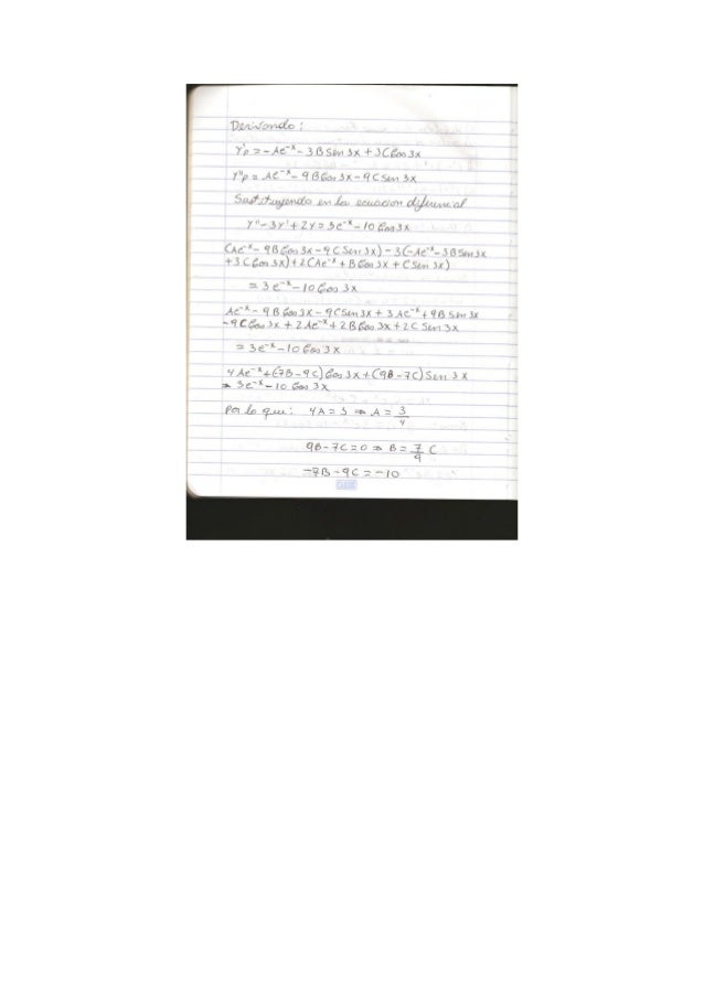 Gregorio Gomez Ejercicios