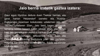 Jaio berria izatetik gaztea izatera:
Gaur egun Hynĉice deitura duen Txekiar herrian, eta
garai hartan Heizendorf izeneko eta Austria-
Hungariako inperioan kokatutako udalerrian jaio zen
1822ko uztailaren 20an. Jaio berri haren gurasoak
tamaina txikiko baserri baten jabeak ziren, eta bertan
hazi zen genetikaren mundua hankaz gora jarriko zuen
gizon hura. Geroago, erlezaintza ikasi zuen eta
Olomouceko Filosofia Institutura joan zen gaztetan.
Hogeita bat urte bete bezain pronto, fraide agustindar
bilakatu zen.
 