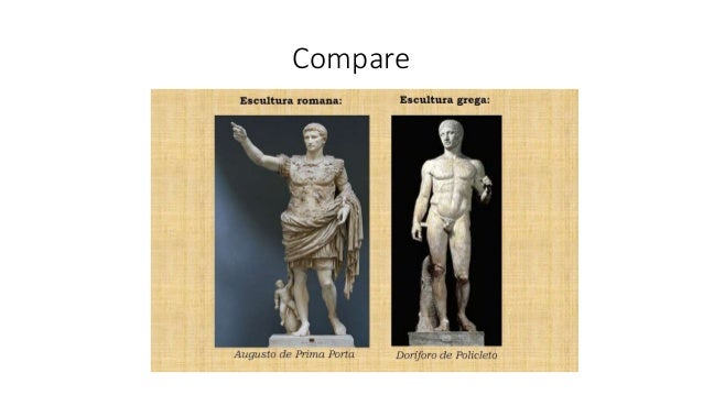 Arte grega e romana