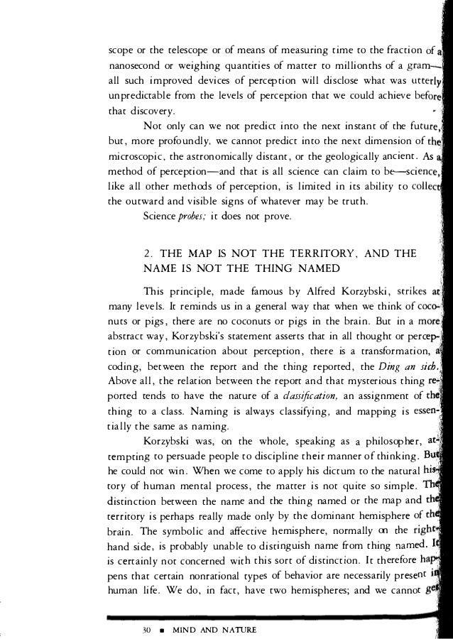 gregory bateson ecology of mind gregory bateson ecology of mind