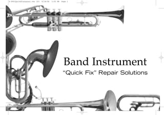 Band Instrument 