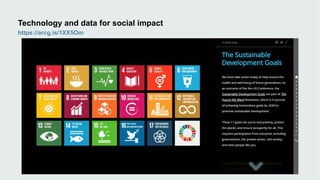 Technology and data for social impact
https://arcg.is/1XX5Om
 