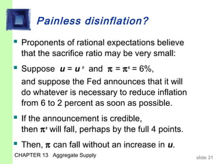 Proponents Chapter Gregory mankiw macroeconomic 7th edition chapter (13) | PPT