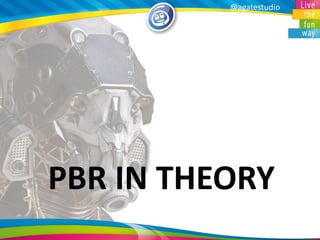 Physically Based Rendering by Gege | PDF