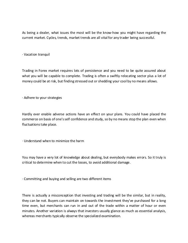 Millionaire forex trader secrets report greg secker
