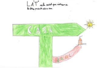 GREGUERÍAS EN LA CLASE DE 5º