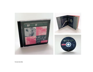 Pre-show Direct Mail
 