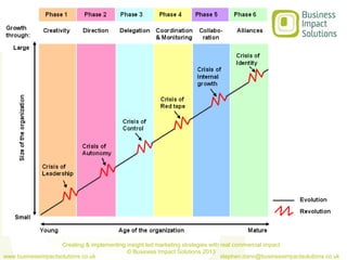 Creating & implementing insight led marketing strategies with real commercial impact
                                            © Business Impact Solutions 2013
www.businessimpactsolutions.co.uk                                                 stephen.dann@businessimpactsolutions.co.uk
 