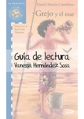 Guía de lectura
Vanessa Hernández Sosa
 