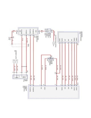Wiring Diagram for Ford Power Seats