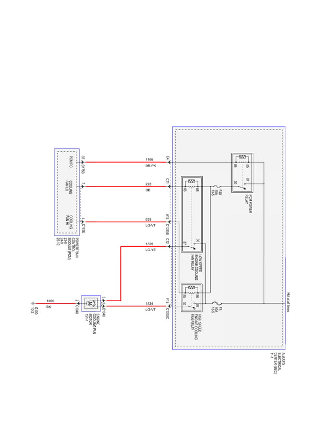 20052010 Ford Mustang Electrical Wiring Diagrams