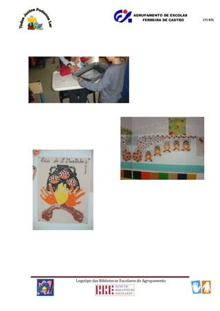 AGRUPAMENTO DE ESCOLAS
FERREIRA DE CASTRO
Logotipo das Bibliotecas Escolares do Agrupamento
171 876
 