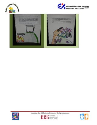 AGRUPAMENTO DE ESCOLAS
FERREIRA DE CASTRO
Logotipo das Bibliotecas Escolares do Agrupamento
171 876
 