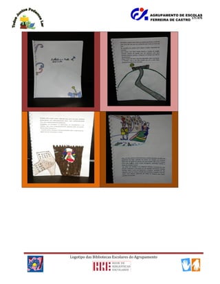 AGRUPAMENTO DE ESCOLAS
FERREIRA DE CASTRO
Logotipo das Bibliotecas Escolares do Agrupamento
171 876
 