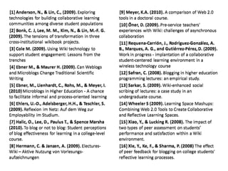 Web 2.0 in der Hochschullehre version slideshare