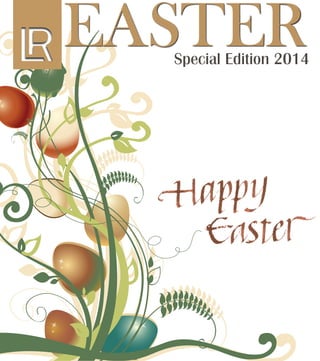 EASTERSpecial Edition 2014
 