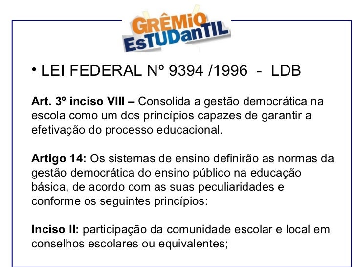 As Melhores Propostas Para O Gremio Estudantil