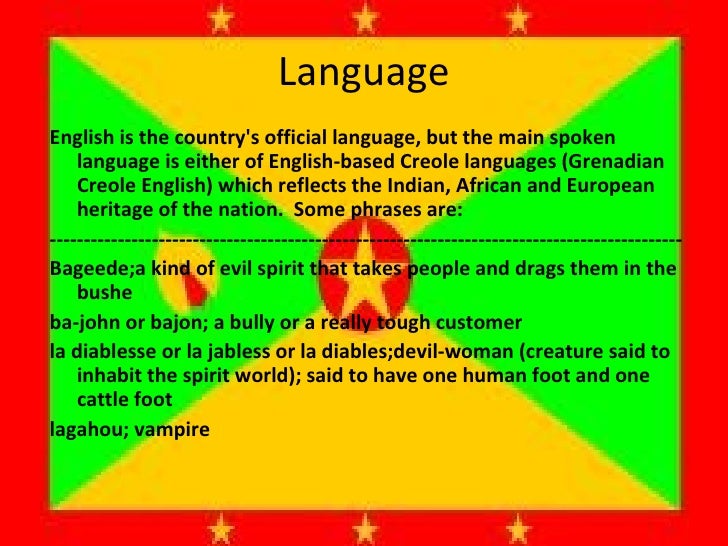 Grenada grenada