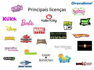 Principais licenças




                      48
 