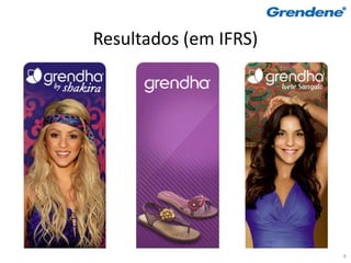Resultados (em IFRS)




                       4
 