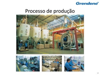 Processo de produção




                       18
 