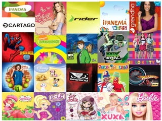 Principais Licenças




                      53
 