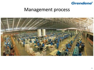 Management process




                     46
 
