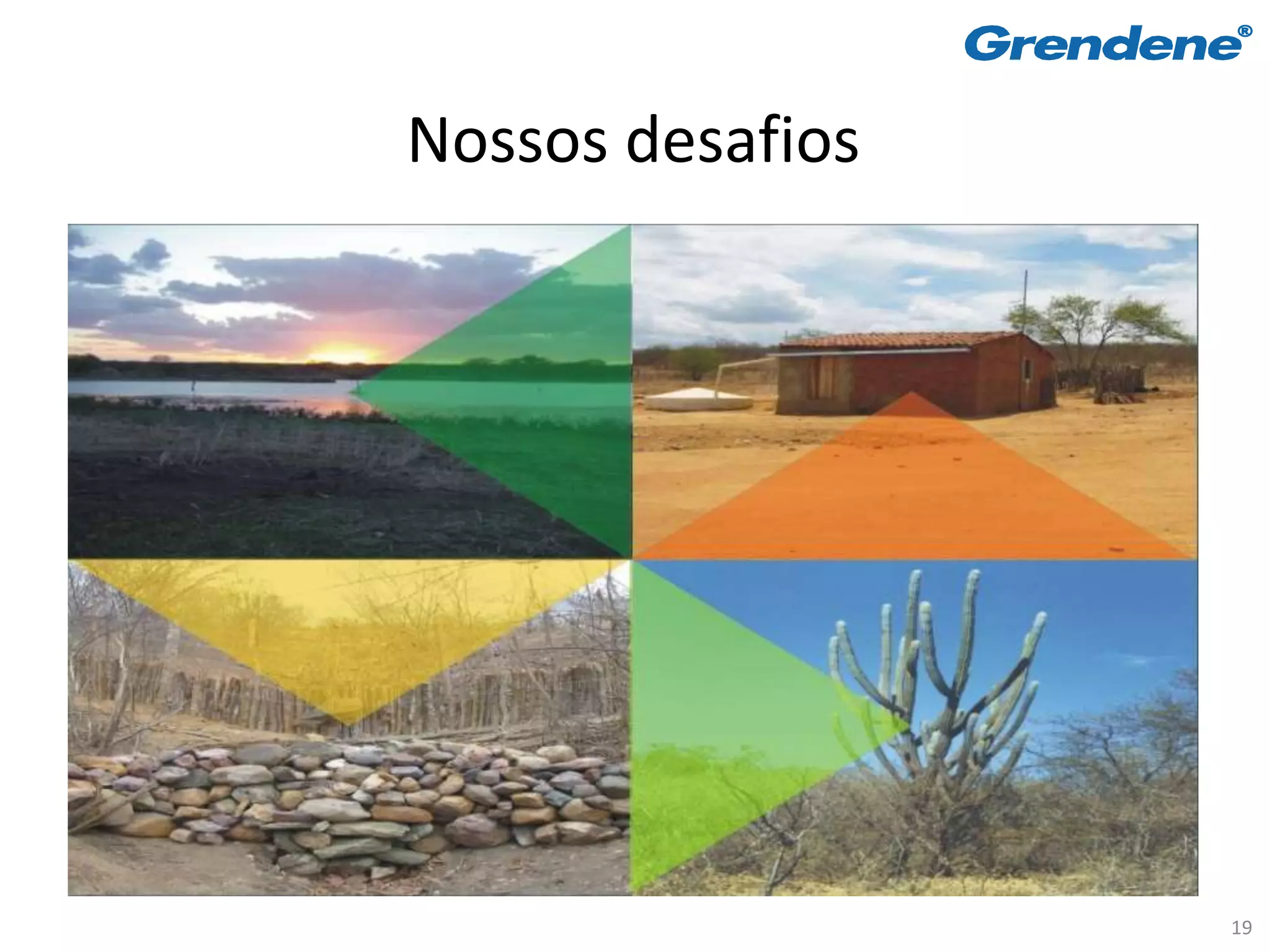 Nossos desafios




                  19
 