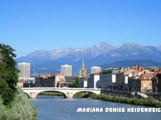 Mariana Denise Heidenreich.