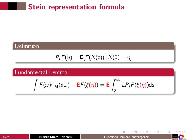 stein s method for