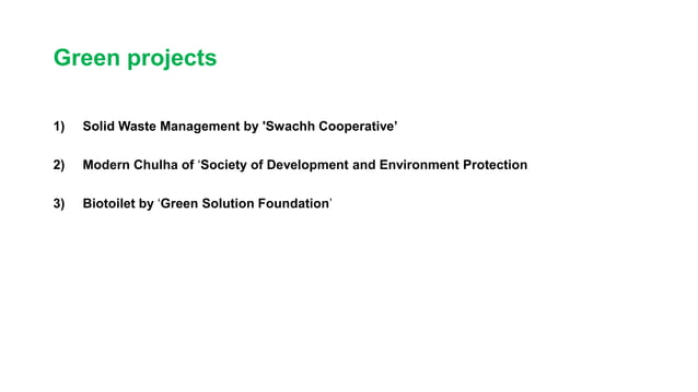 Green skills - IT Class 9 | PPTX | Environmental Services Industry ...