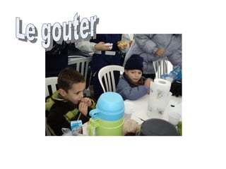 Le gouter