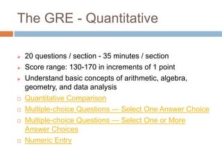 Gre overview | PPTX