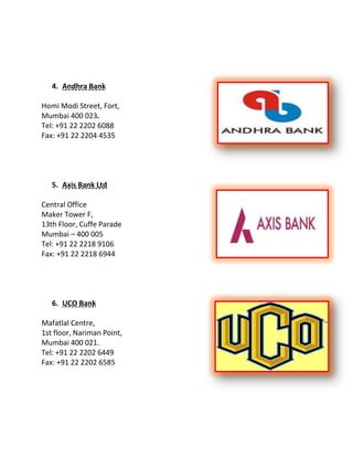 The Indian Retail Sector