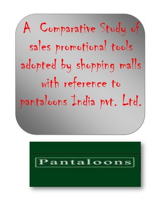 The Indian Retail Sector