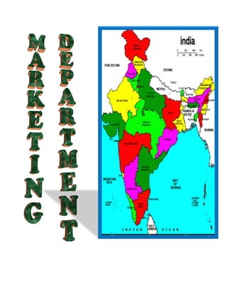 The Indian Retail Sector